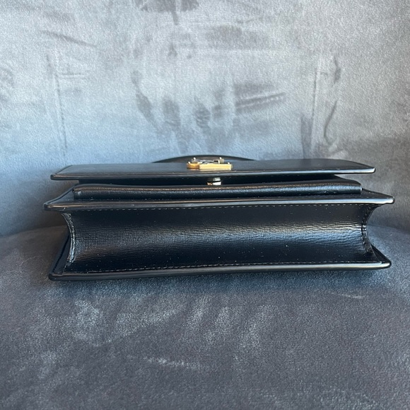 Like New - Sunset Chain Bag in Smooth Leather - Picture 10 of 10